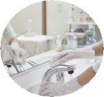 ハウスクリーニング